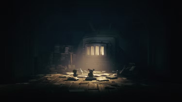 Little Nightmares III Deluxe Edition PC Steam Account