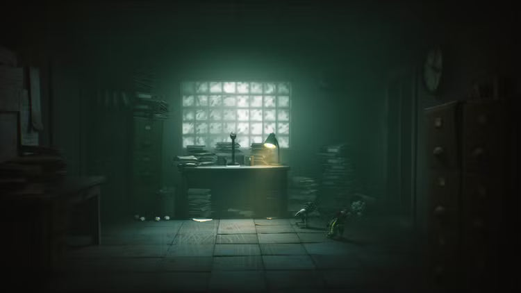 Little Nightmares III PS4/PS5 Online Account Activation