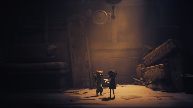 Little Nightmares III PS4/PS5 Online Account Activation
